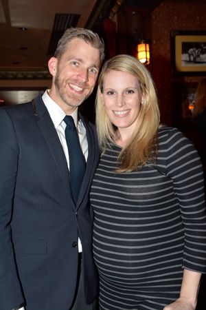 Benjamin Eakeley and Myriah Bash @ BroadwayWorld Benjamin Eakeley and Myriah Bash Photo