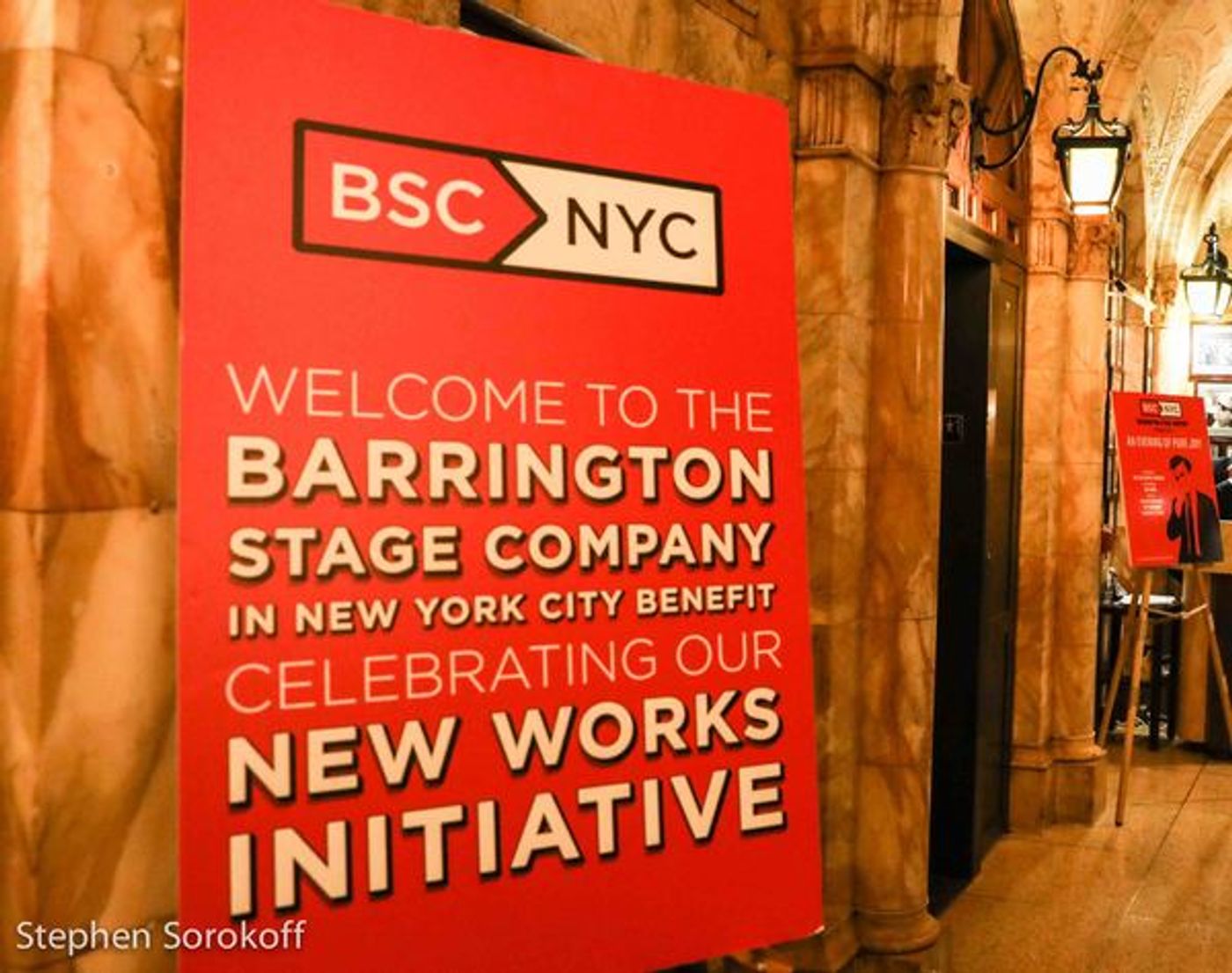Photo Coverage: Barrington Stage Company Announces $125,000 Raised at BSC/NYC Benefit  Image