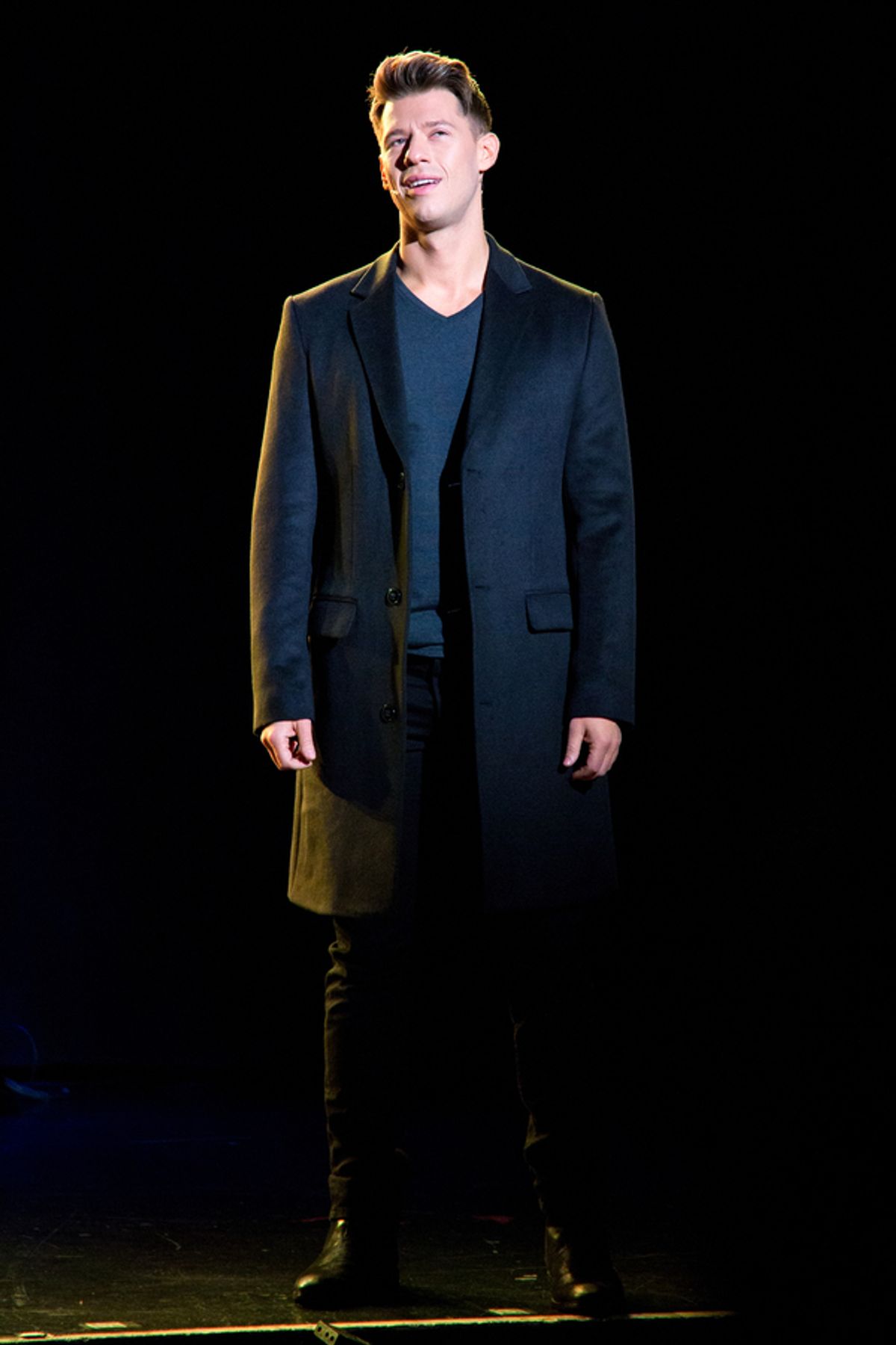 Constantine Rousouli at 