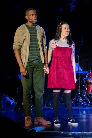 Matthew Griffin, Jessie Shelton Photo