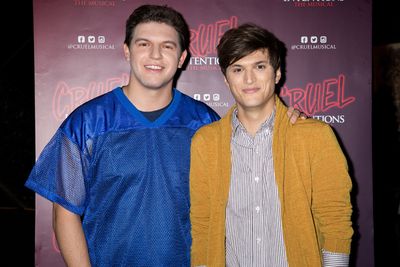 Brian Muller, Alex Boniello Photo