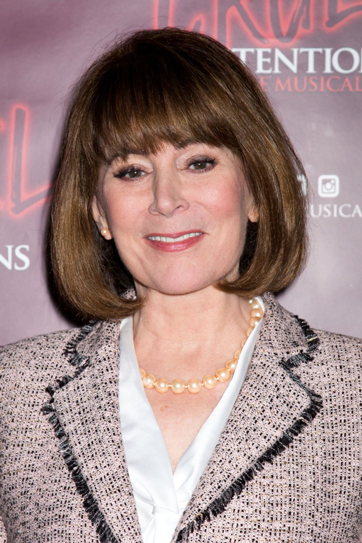 Patricia Richardson at 