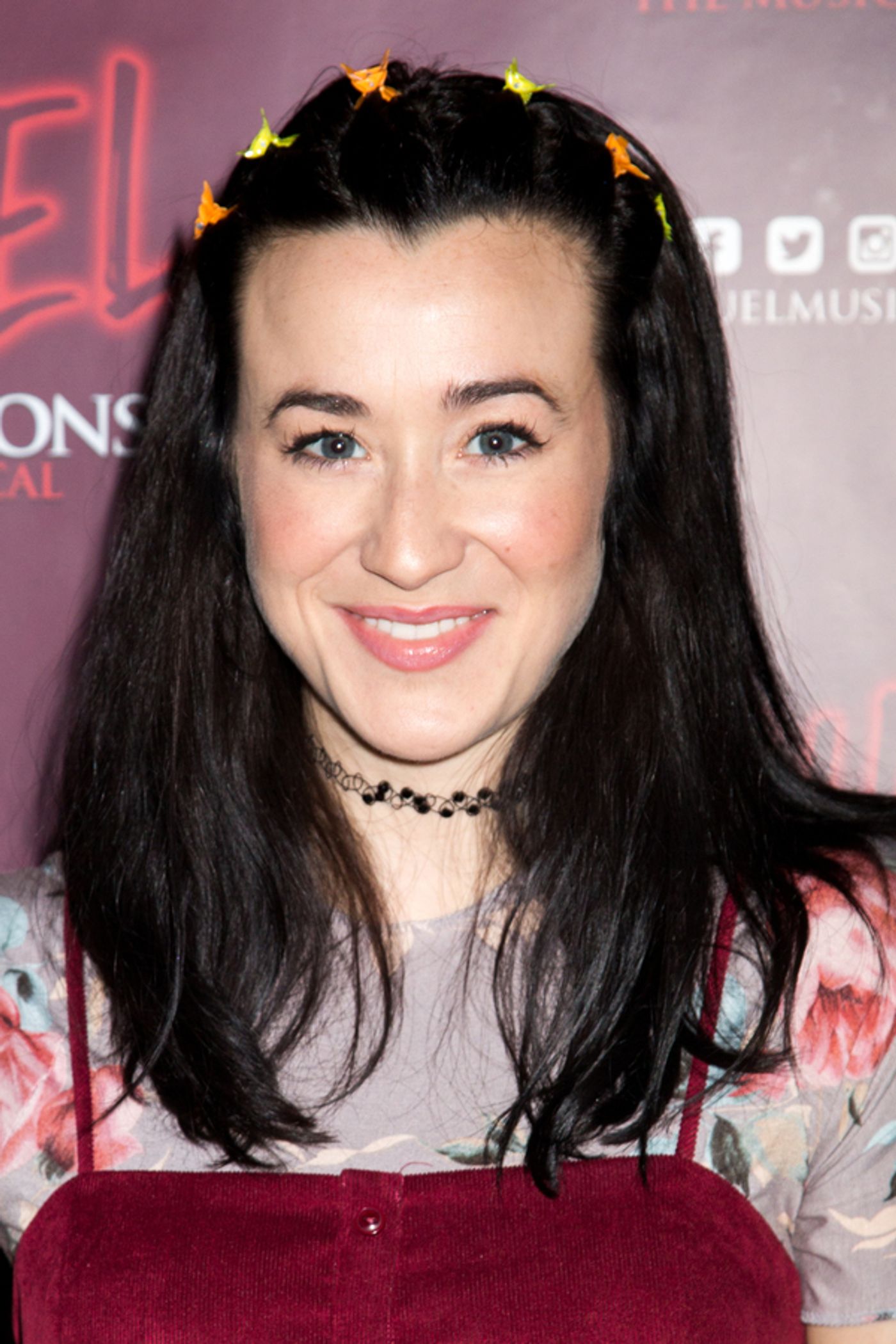 Photo Coverage: Carrie St. Louis, Constantine Rousouli, Lauren Zakrin and More Give a Sensual Sneak Peek at CRUEL INTENTIONS: THE MUSICAL  Image