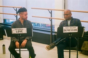 Chad Goodridge and Forrest McClendon Photo