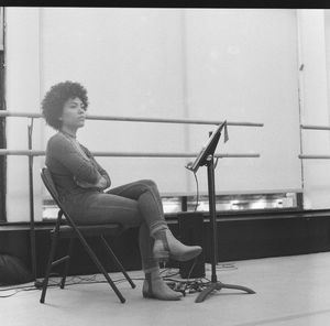 Composer Madison McFerrin Photo