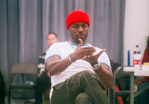 Taye Diggs @ BroadwayWorld Taye Diggs Photo