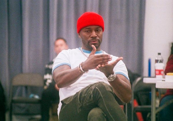 Taye Diggs Photo