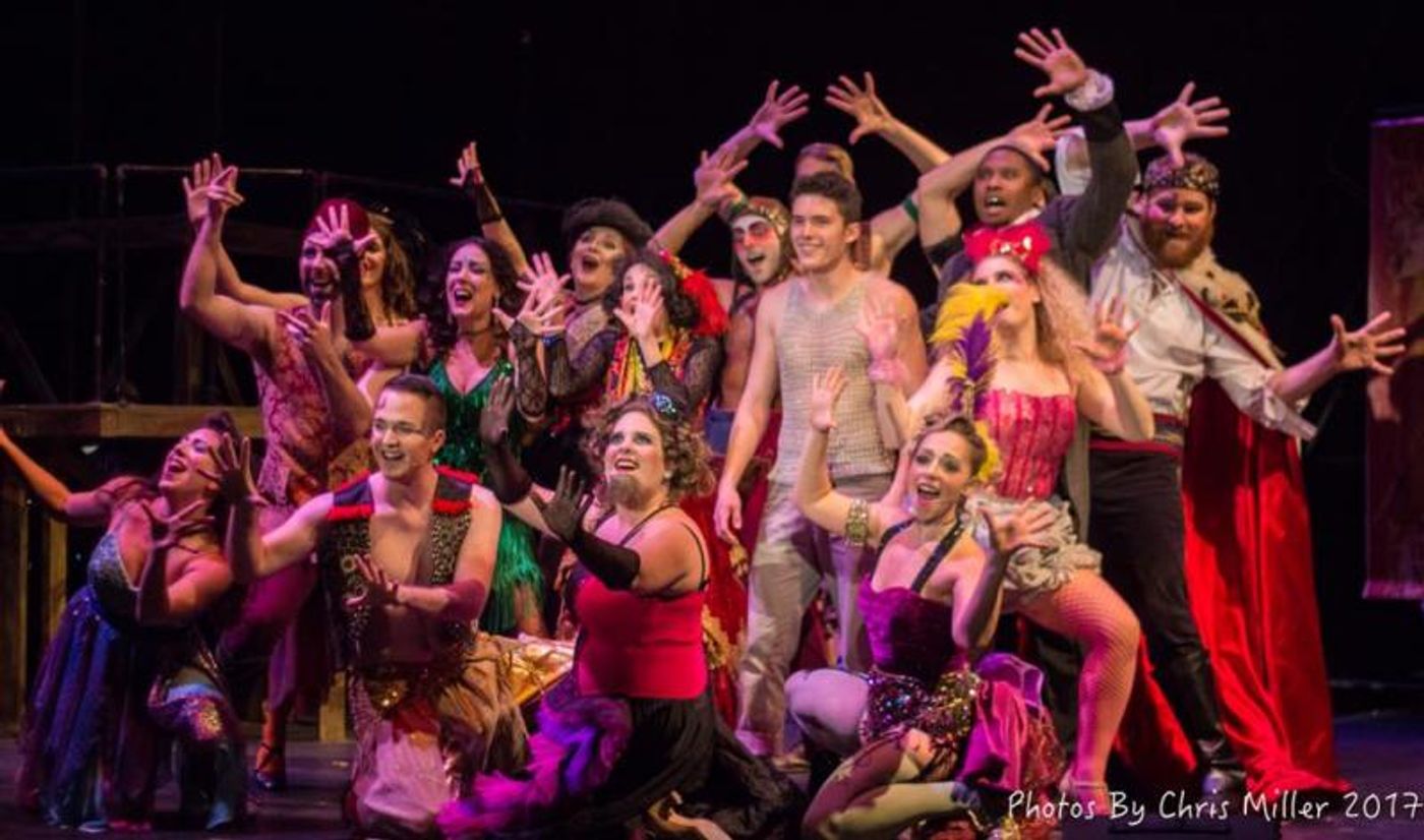 Review: Ritzs PIPPIN beckons Come Join the Circus  Image