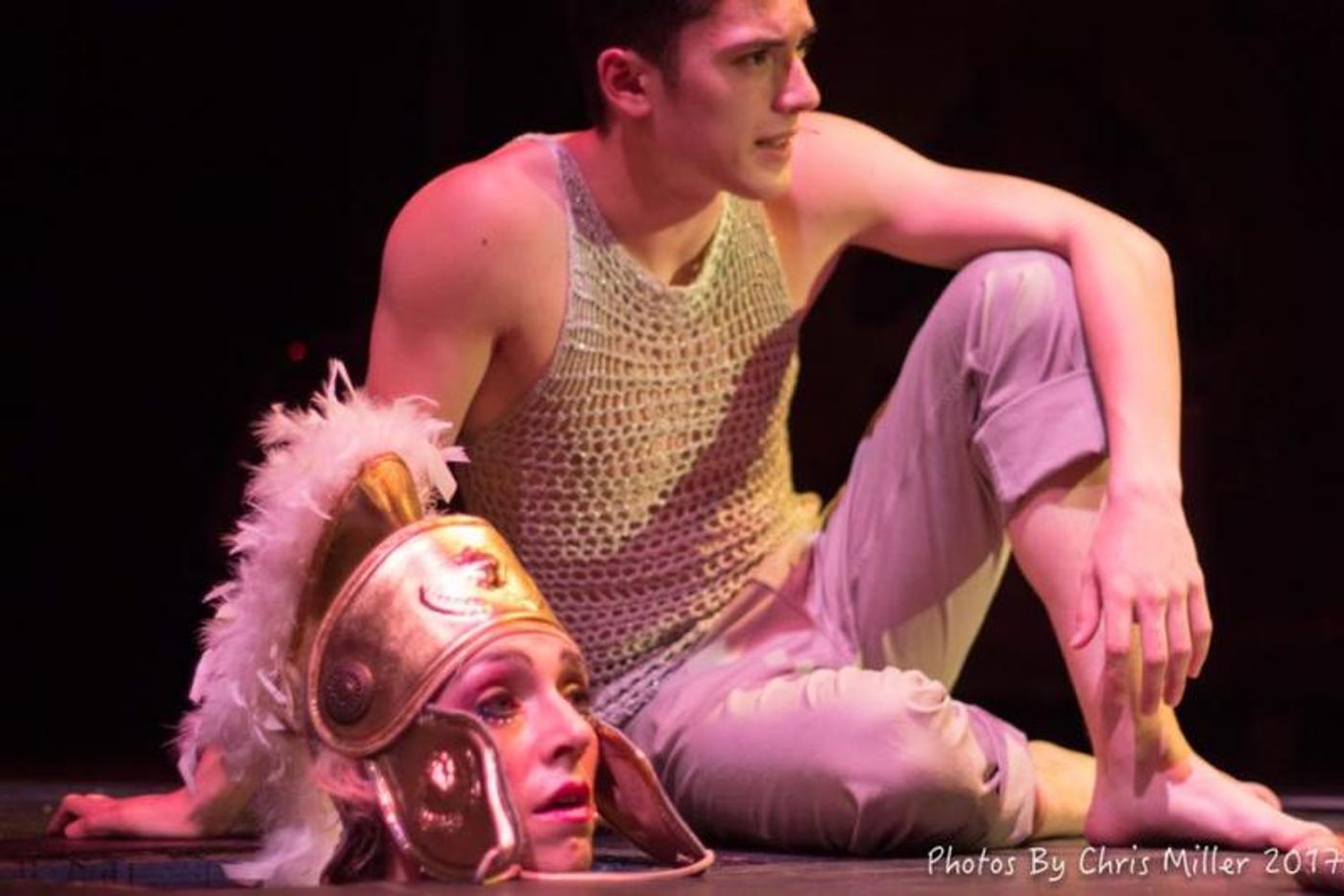 Review: Ritzs PIPPIN beckons Come Join the Circus  Image