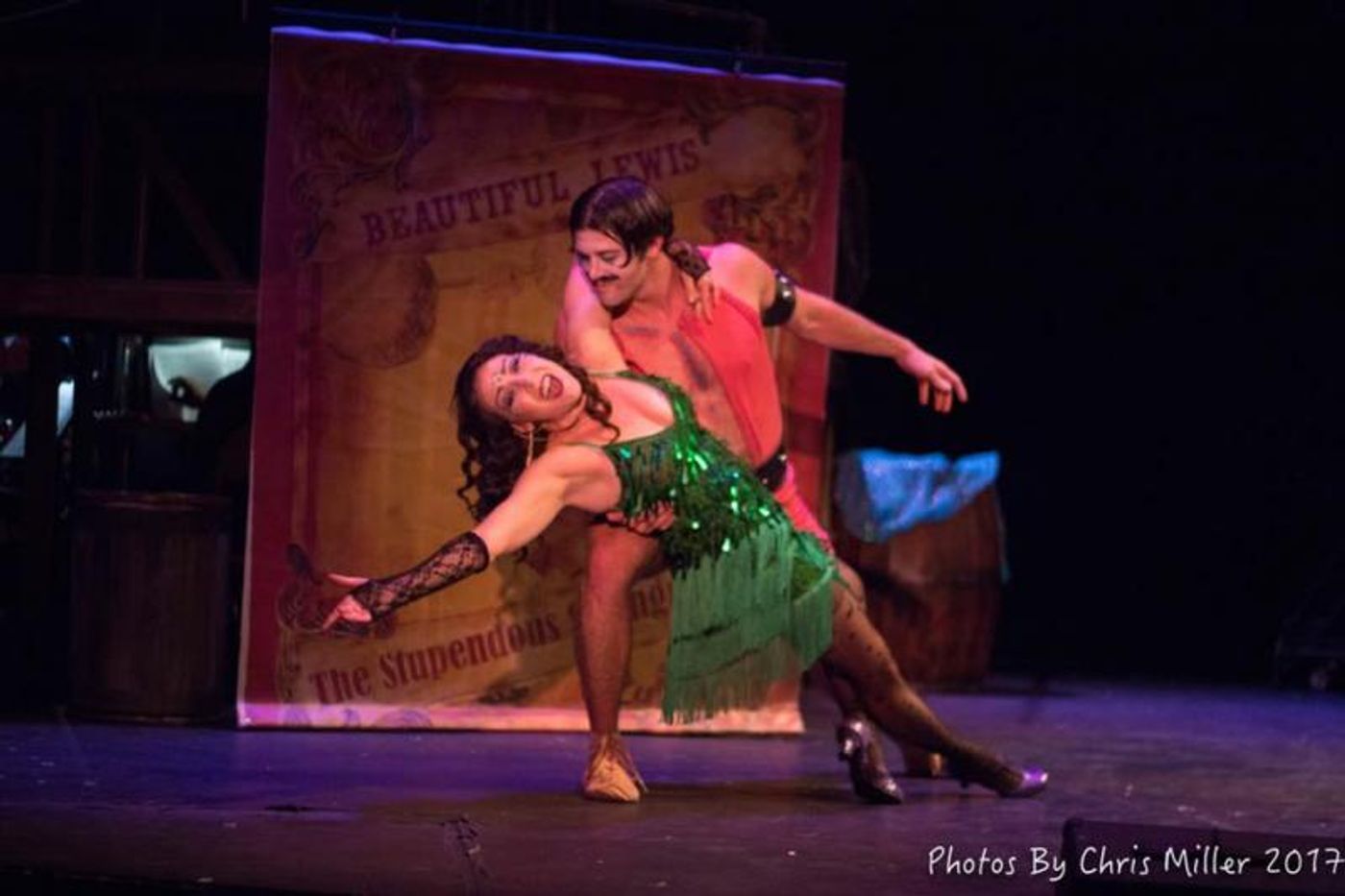 Review: Ritzs PIPPIN beckons Come Join the Circus  Image