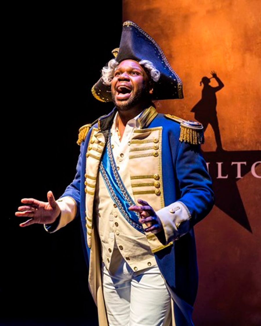 Review: HAMILTON Who? SPAMILTON Reigns Supreme at the Kirk Douglas Theatre Image