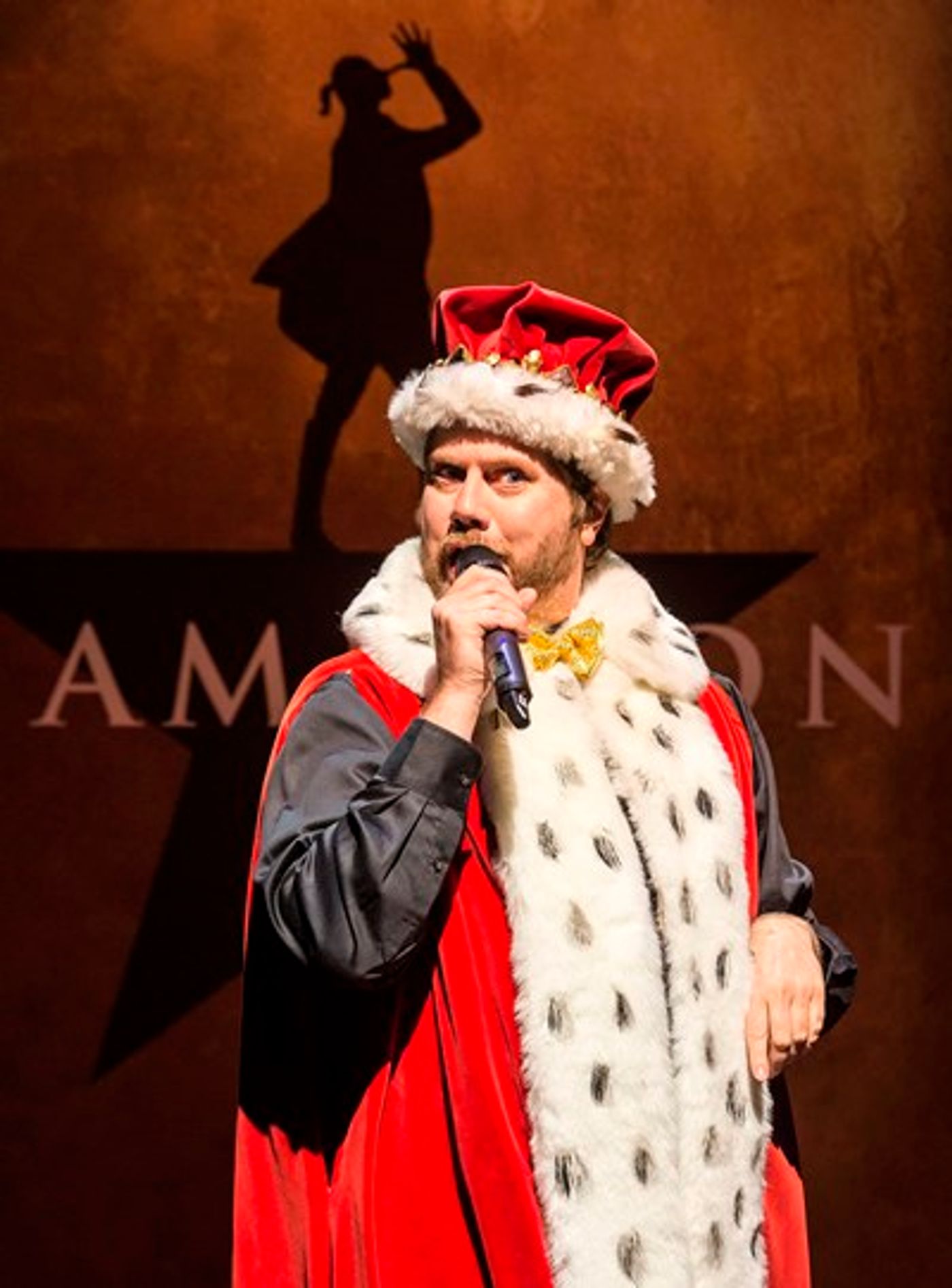 Review: HAMILTON Who? SPAMILTON Reigns Supreme at the Kirk Douglas Theatre  Image