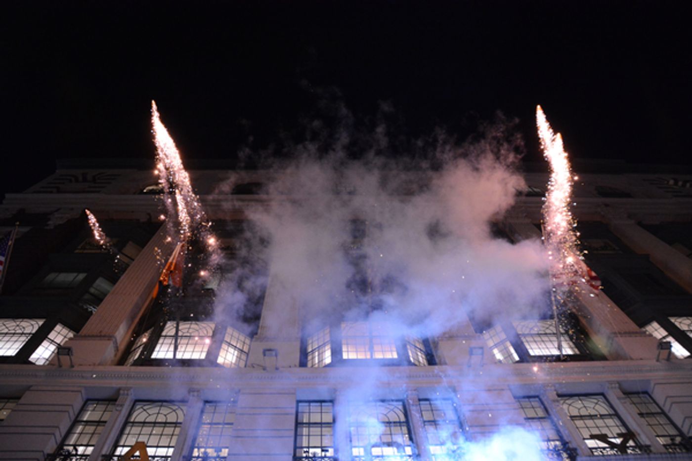 Photo Coverage: The Holidays Are Here! Macy's Unveils Iconic 2017 Windows Displays Photo Coverage: The Holidays Are Here! Macy's Unveils Iconic 2017 Windows Displays Image