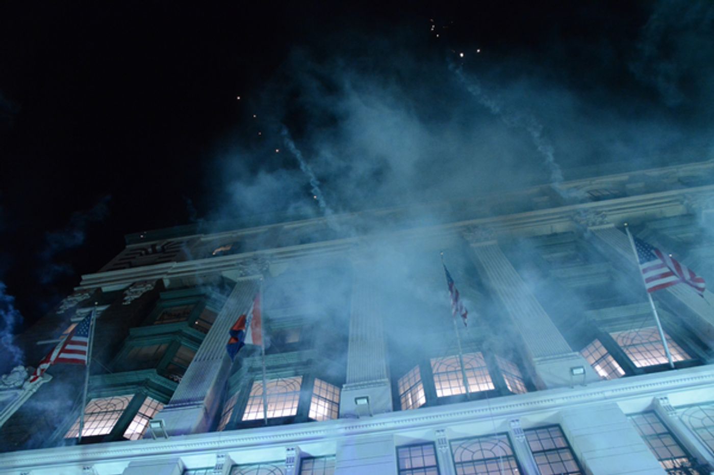 Photo Coverage: The Holidays Are Here! Macy's Unveils Iconic 2017 Windows Displays Photo Coverage: The Holidays Are Here! Macy's Unveils Iconic 2017 Windows Displays Image