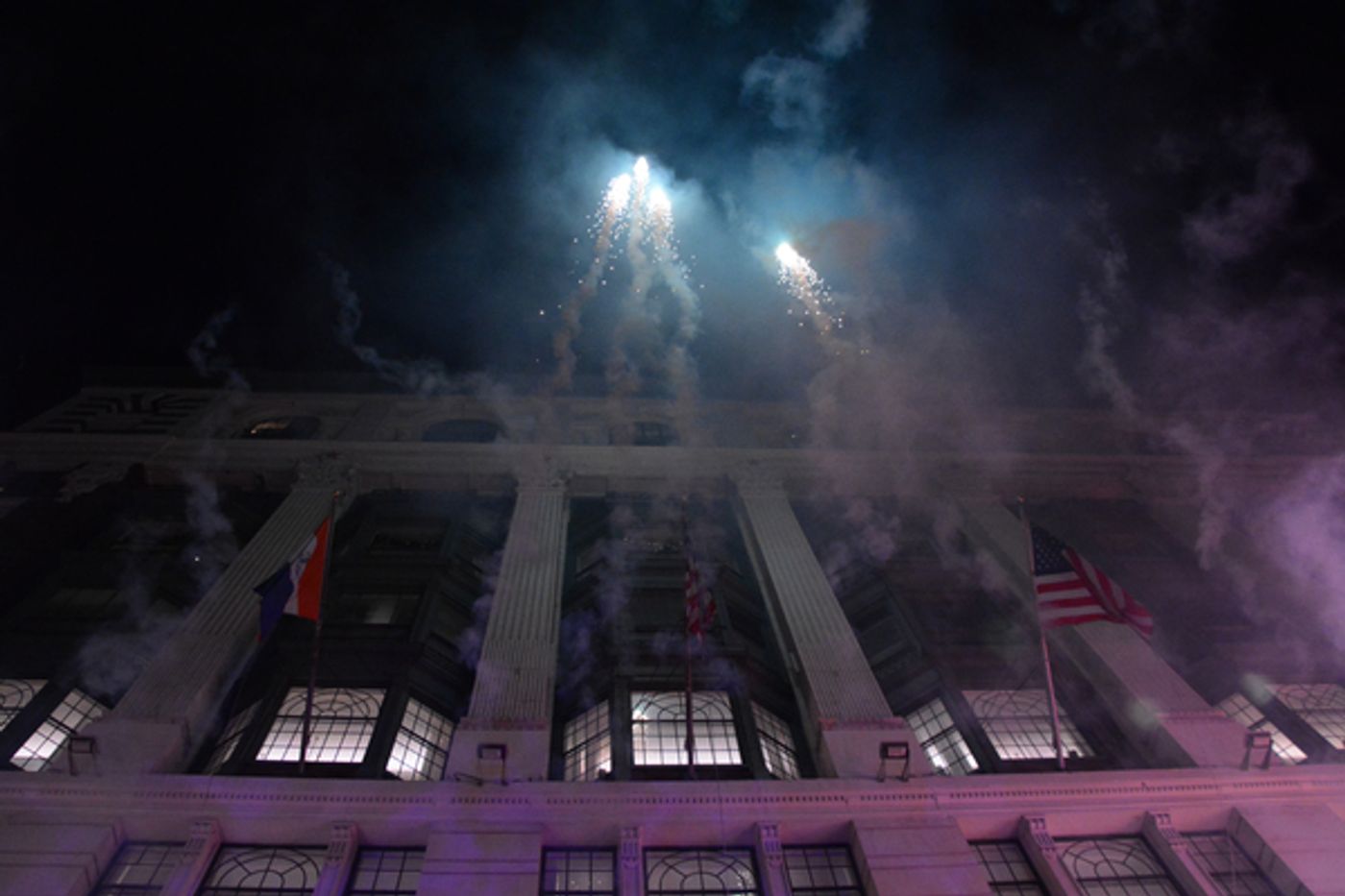 Photo Coverage: The Holidays Are Here! Macy's Unveils Iconic 2017 Windows Displays Photo Coverage: The Holidays Are Here! Macy's Unveils Iconic 2017 Windows Displays Image