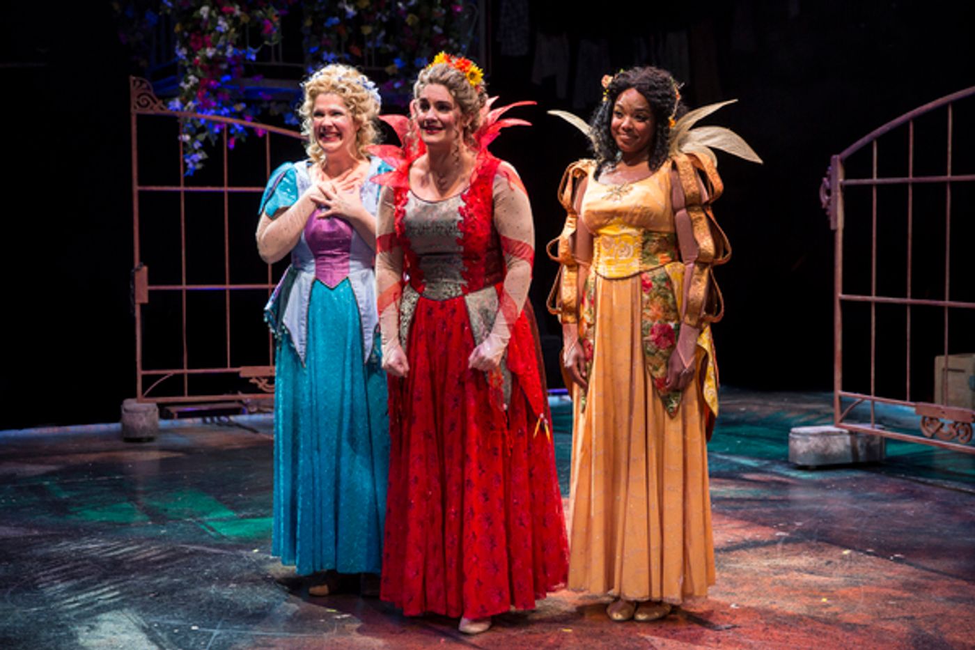 Photo Flash: The Marriott Theatre presents SLEEPING BEAUTY  Image