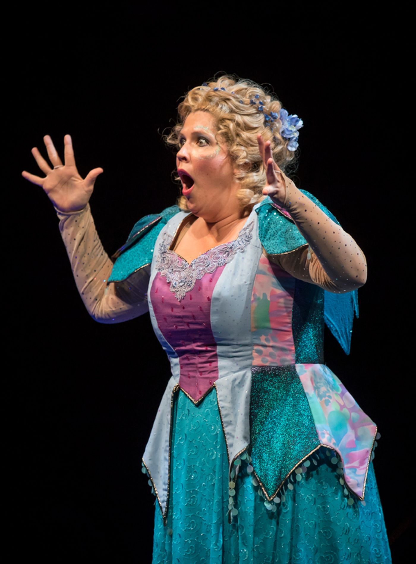 Photo Flash: The Marriott Theatre presents SLEEPING BEAUTY  Image