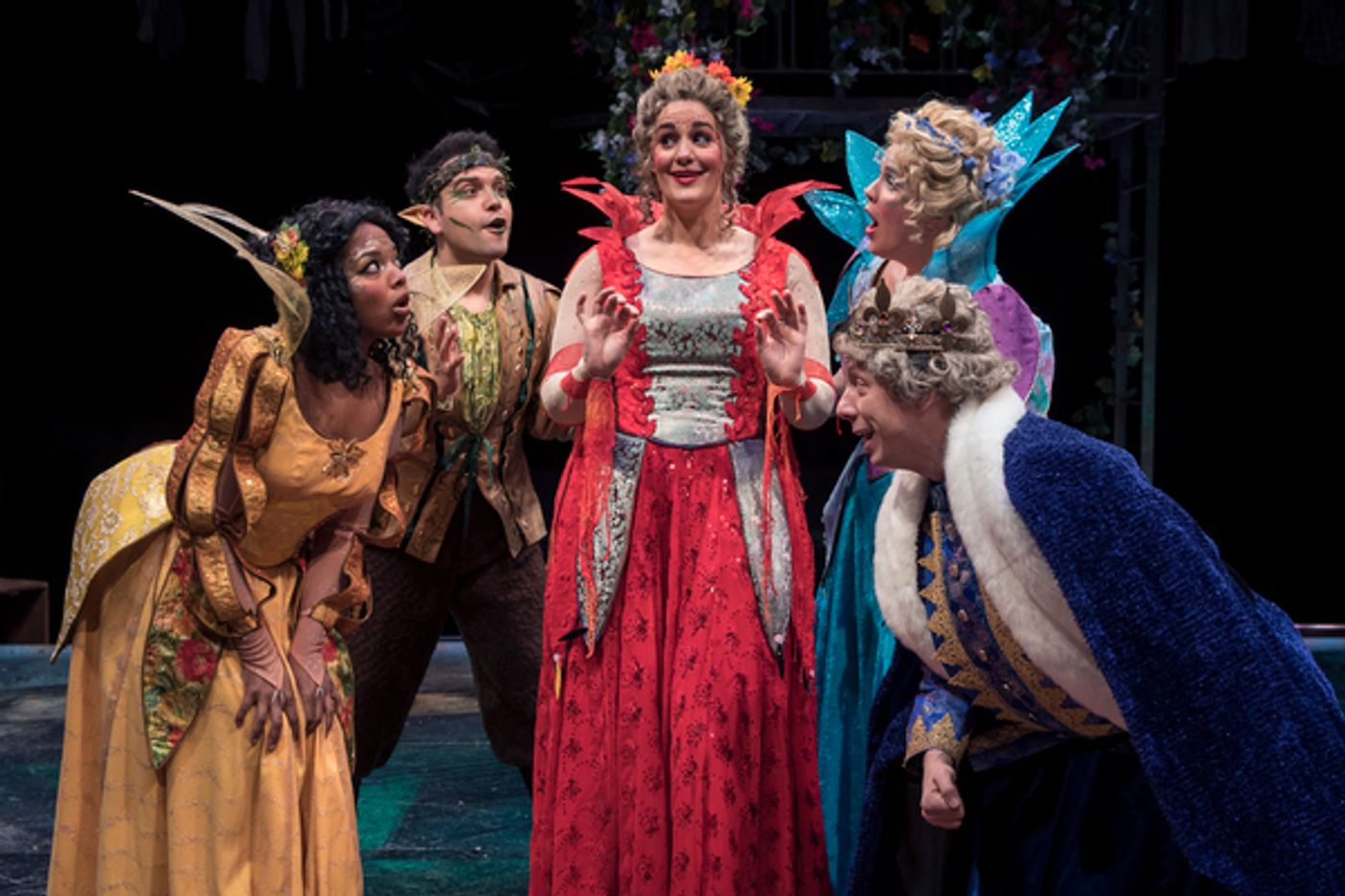 Photo Flash: The Marriott Theatre presents SLEEPING BEAUTY  Image