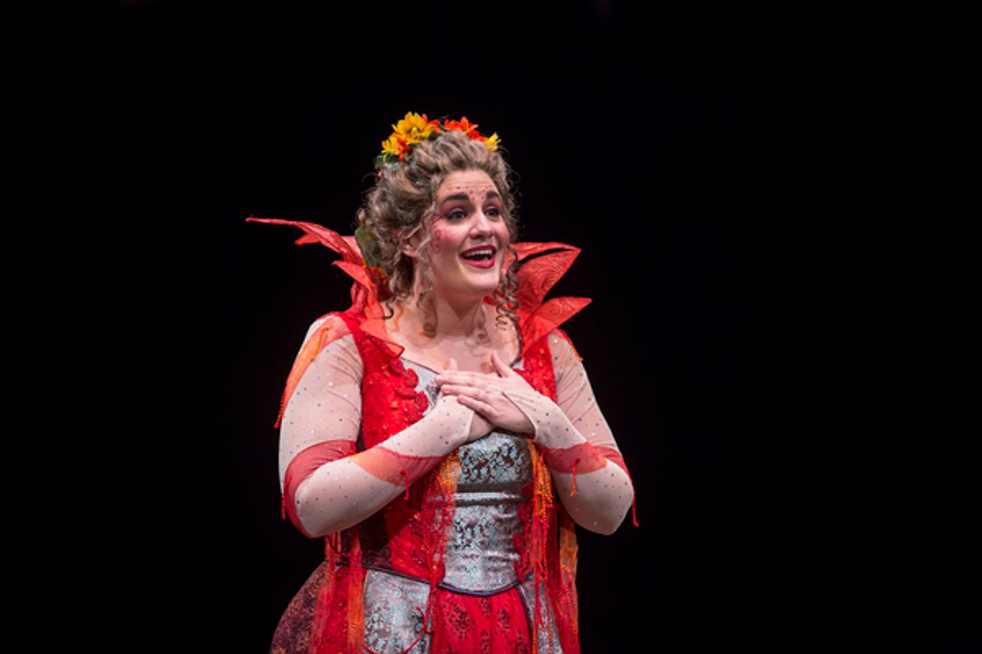 Photo Flash: The Marriott Theatre presents SLEEPING BEAUTY  Image