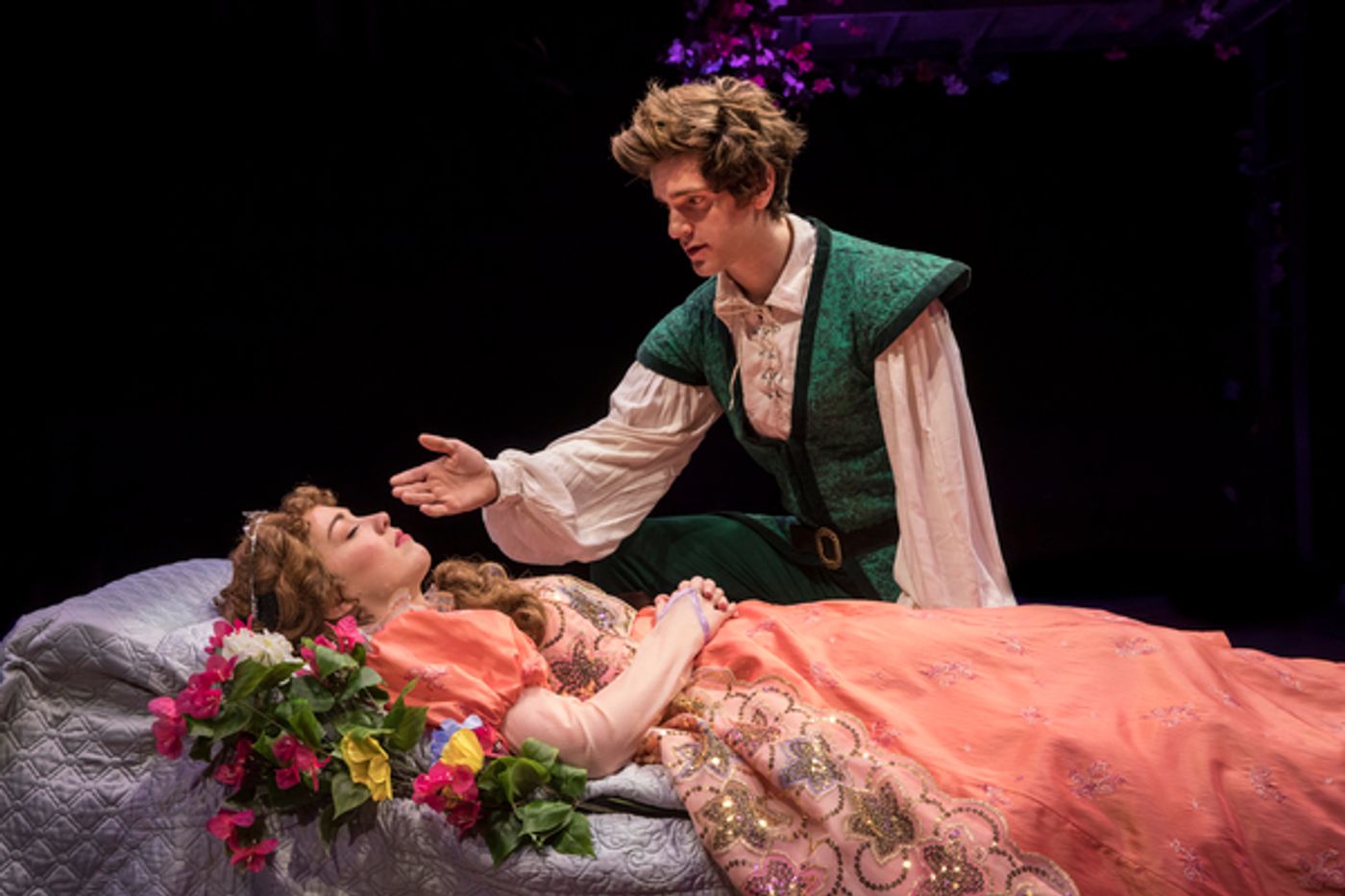 Photo Flash: The Marriott Theatre presents SLEEPING BEAUTY  Image