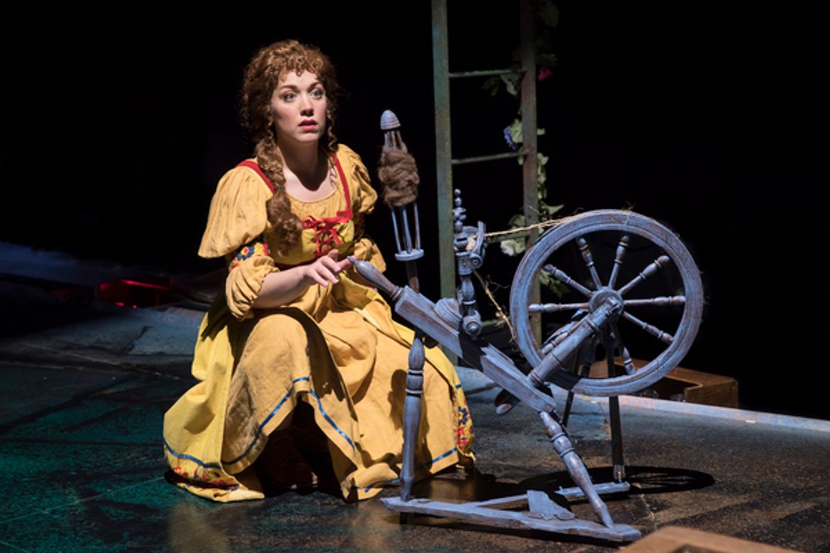 Elizabeth Telford at 