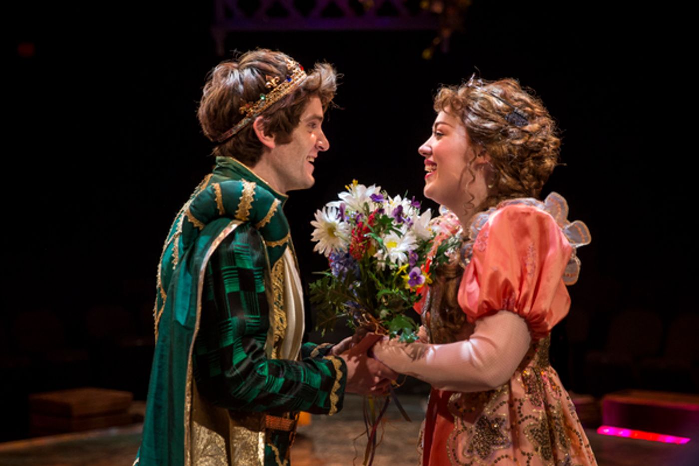 Photo Flash: The Marriott Theatre presents SLEEPING BEAUTY  Image