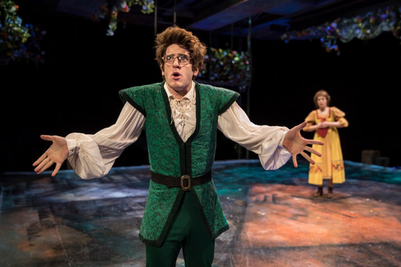 Photo Flash: The Marriott Theatre presents SLEEPING BEAUTY  Image