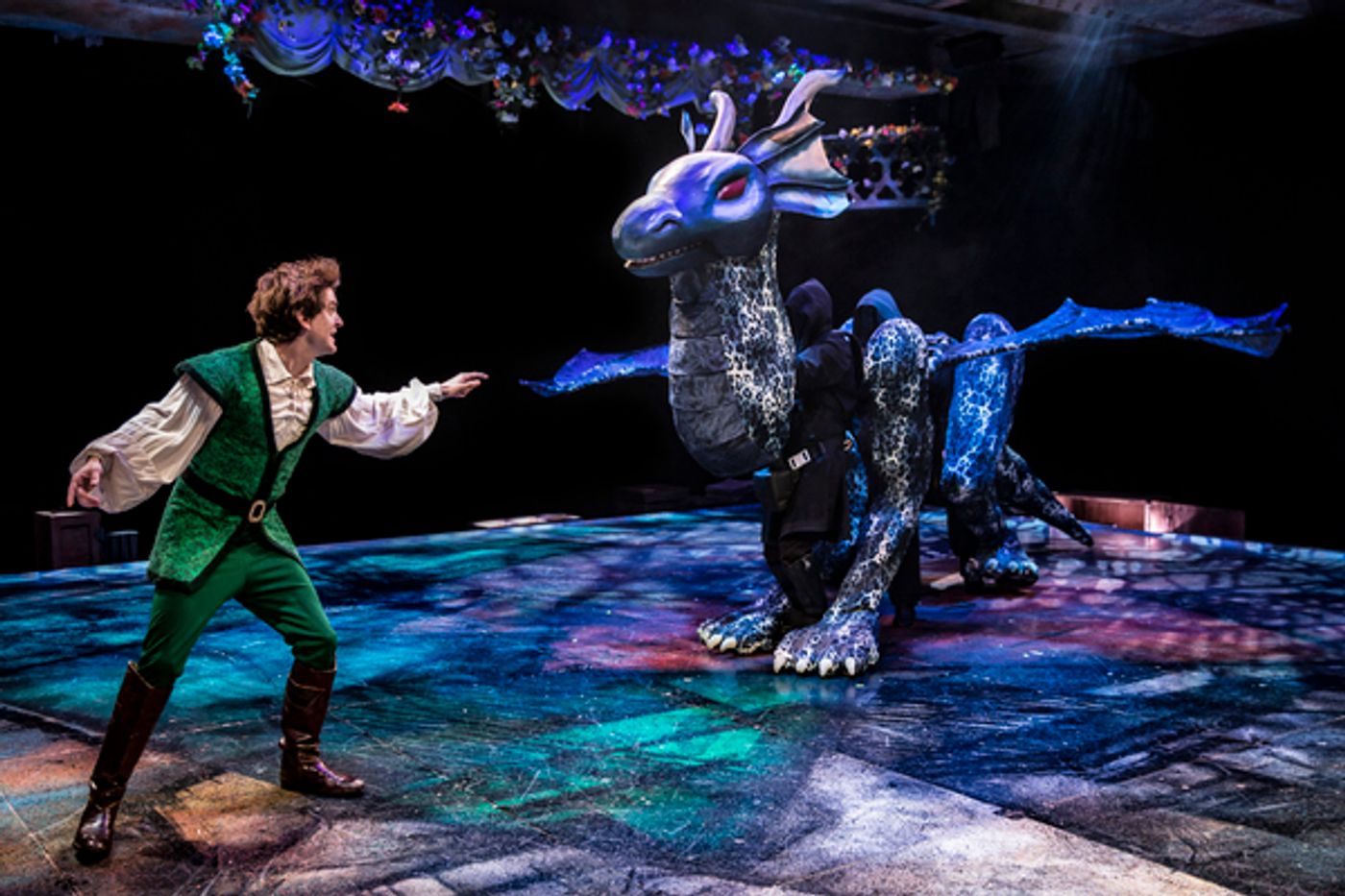 Photo Flash: The Marriott Theatre presents SLEEPING BEAUTY  Image