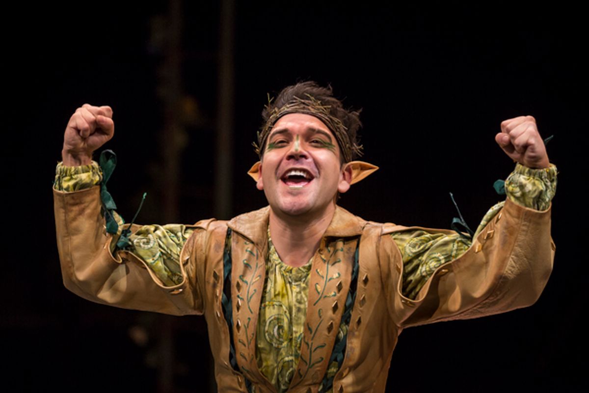 William Carlos Angulo at 