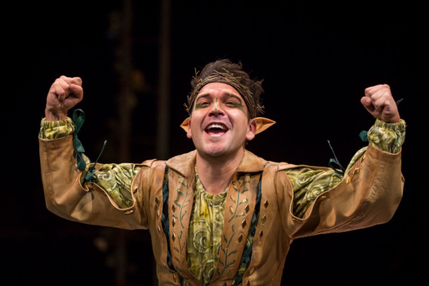 Photo Flash: The Marriott Theatre presents SLEEPING BEAUTY  Image