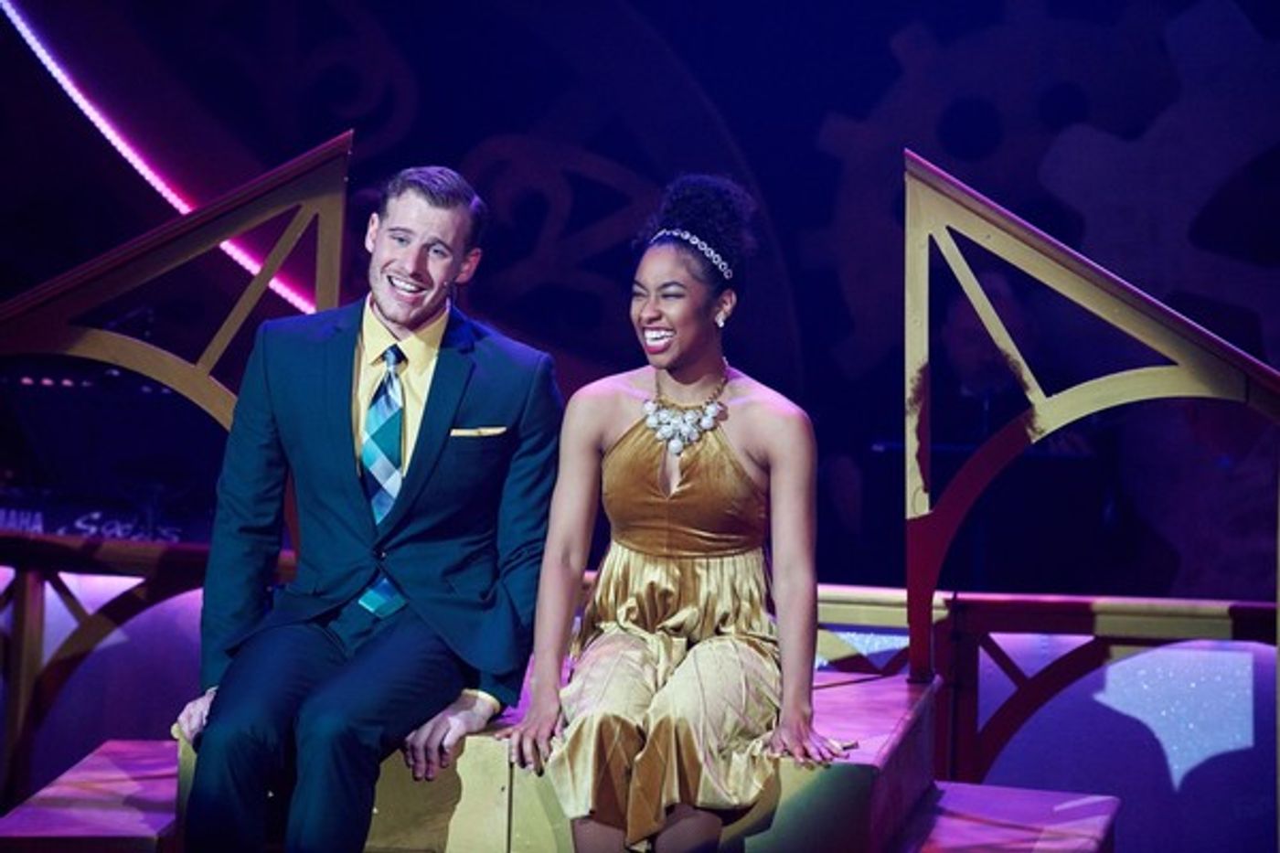 Photo Flash: Aurora Theatre Rings in Holiday Season with Return of CHRISTMAS CANTEEN  Image