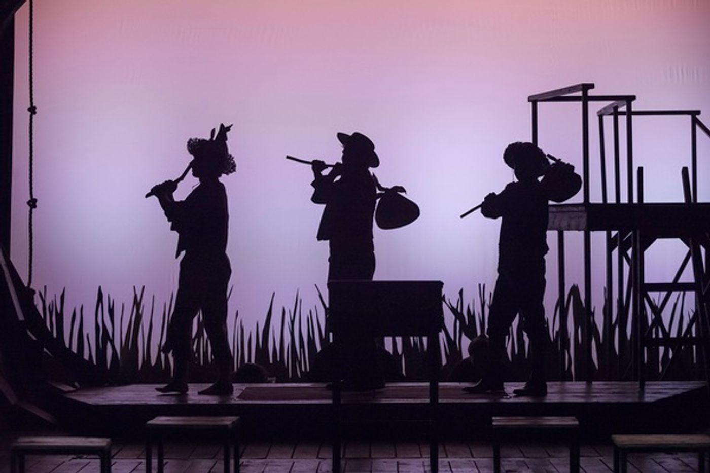 Photo Flash: Cincinnati Shakespeare Company Brings Families Adventure with TOM SAWYER this Holiday Season  Image