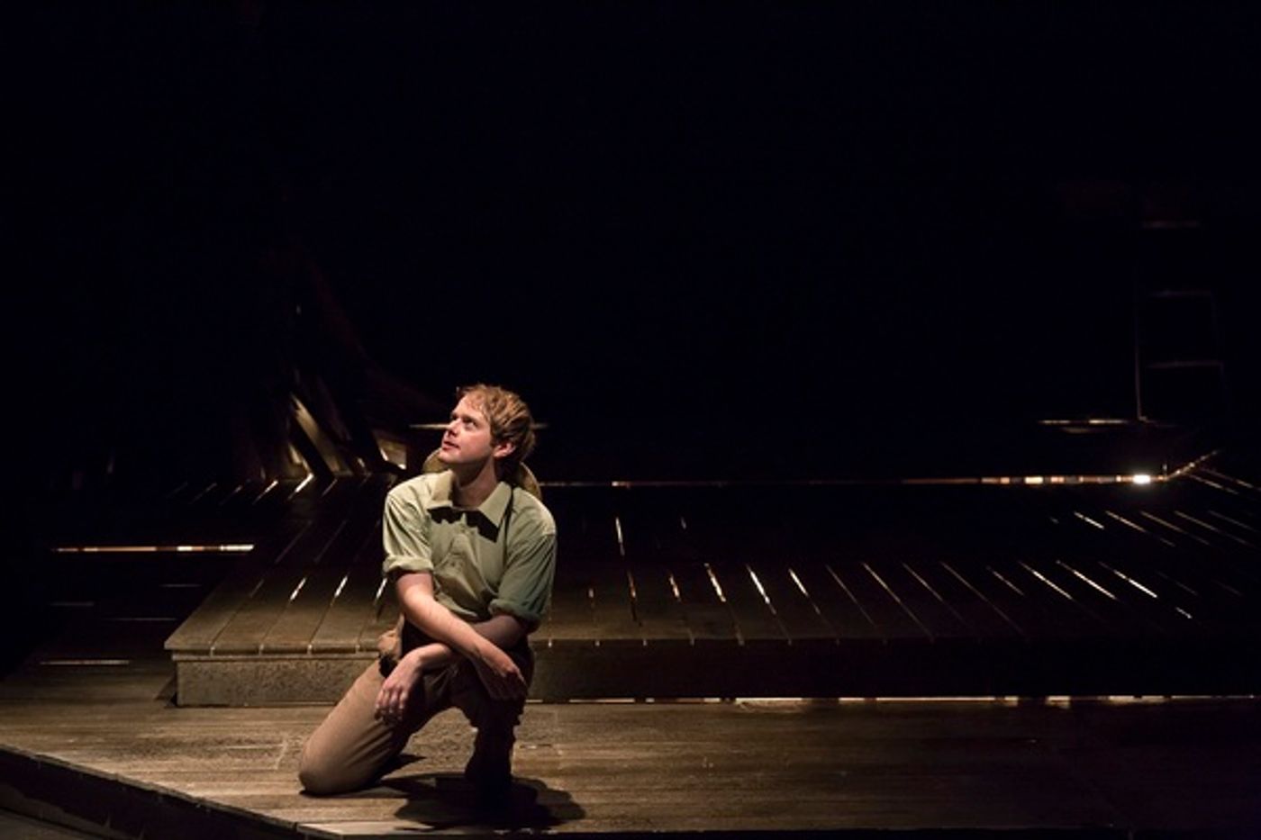 Photo Flash: Cincinnati Shakespeare Company Brings Families Adventure with TOM SAWYER this Holiday Season  Image