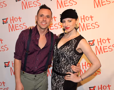Nick Cearley and Lauren Molina Photo