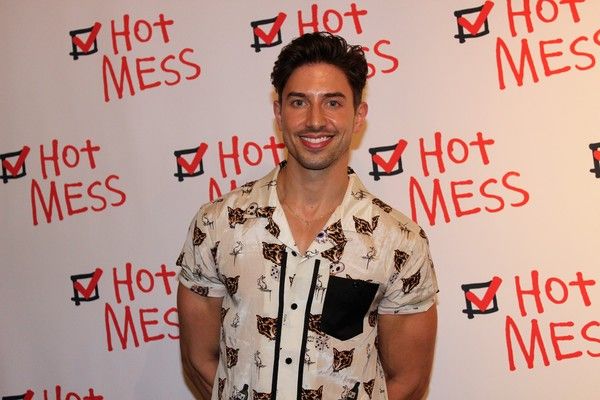 Photo Coverage: Inside Opening Night of HOT MESS at the Jerry Orbach Theatre — photo 24 of 36