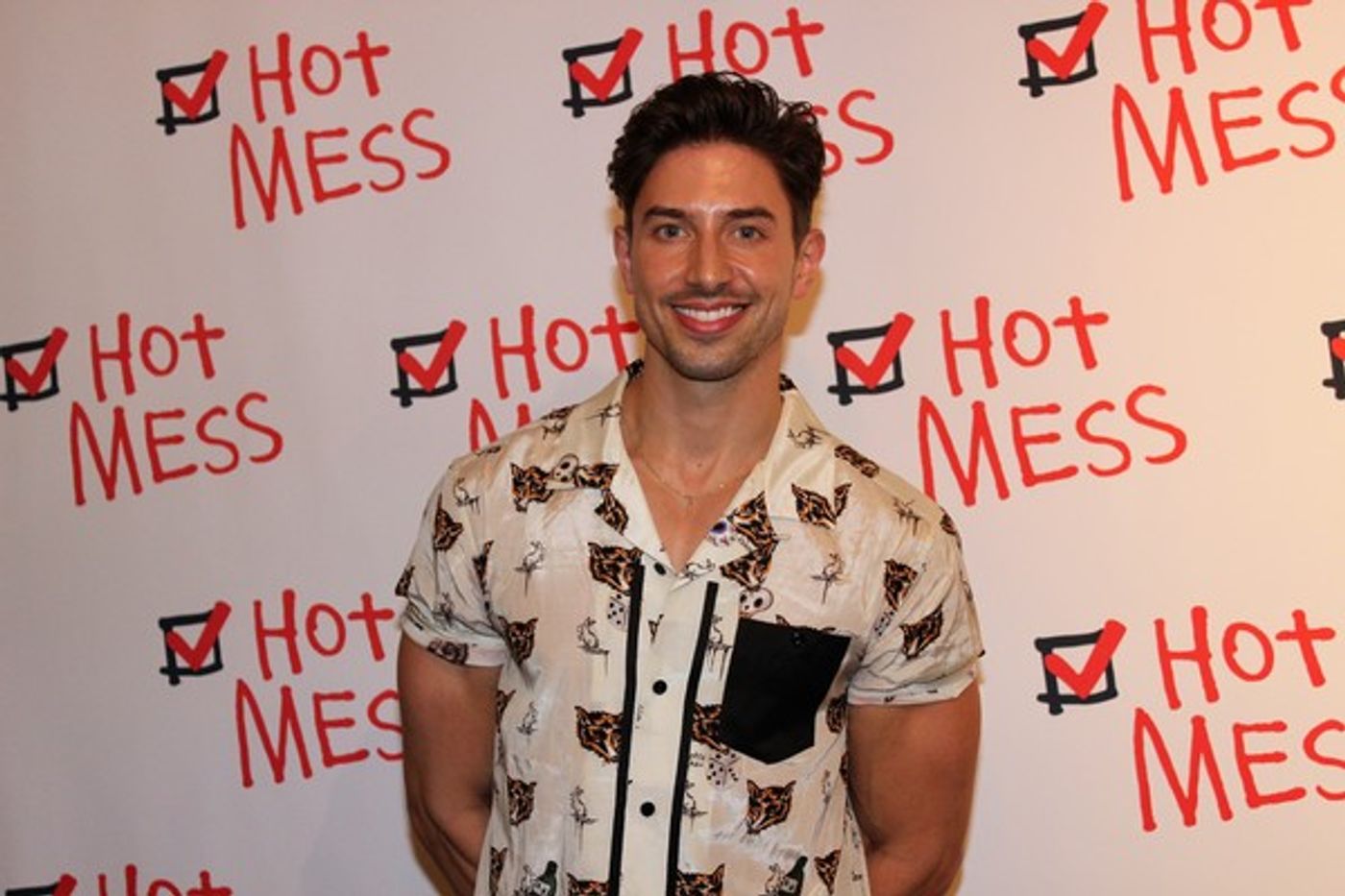 Photo Coverage: Inside Opening Night of HOT MESS at the Jerry Orbach Theatre  Image