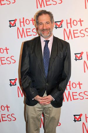 Jonathan Silverman @ BroadwayWorld Jonathan Silverman Photo