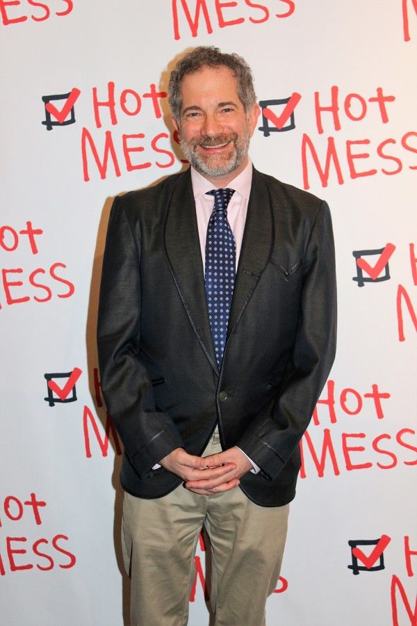 Jonathan Silverstein Photo