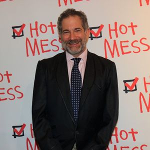 Jonathan Silverman @ BroadwayWorld Jonathan Silverman Photo