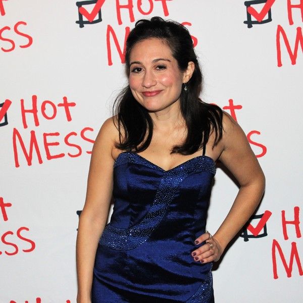 Photo Coverage: Inside Opening Night of HOT MESS at the Jerry Orbach Theatre — photo 2 of 36