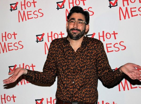 Photo Coverage: Inside Opening Night of HOT MESS at the Jerry Orbach Theatre — photo 5 of 36