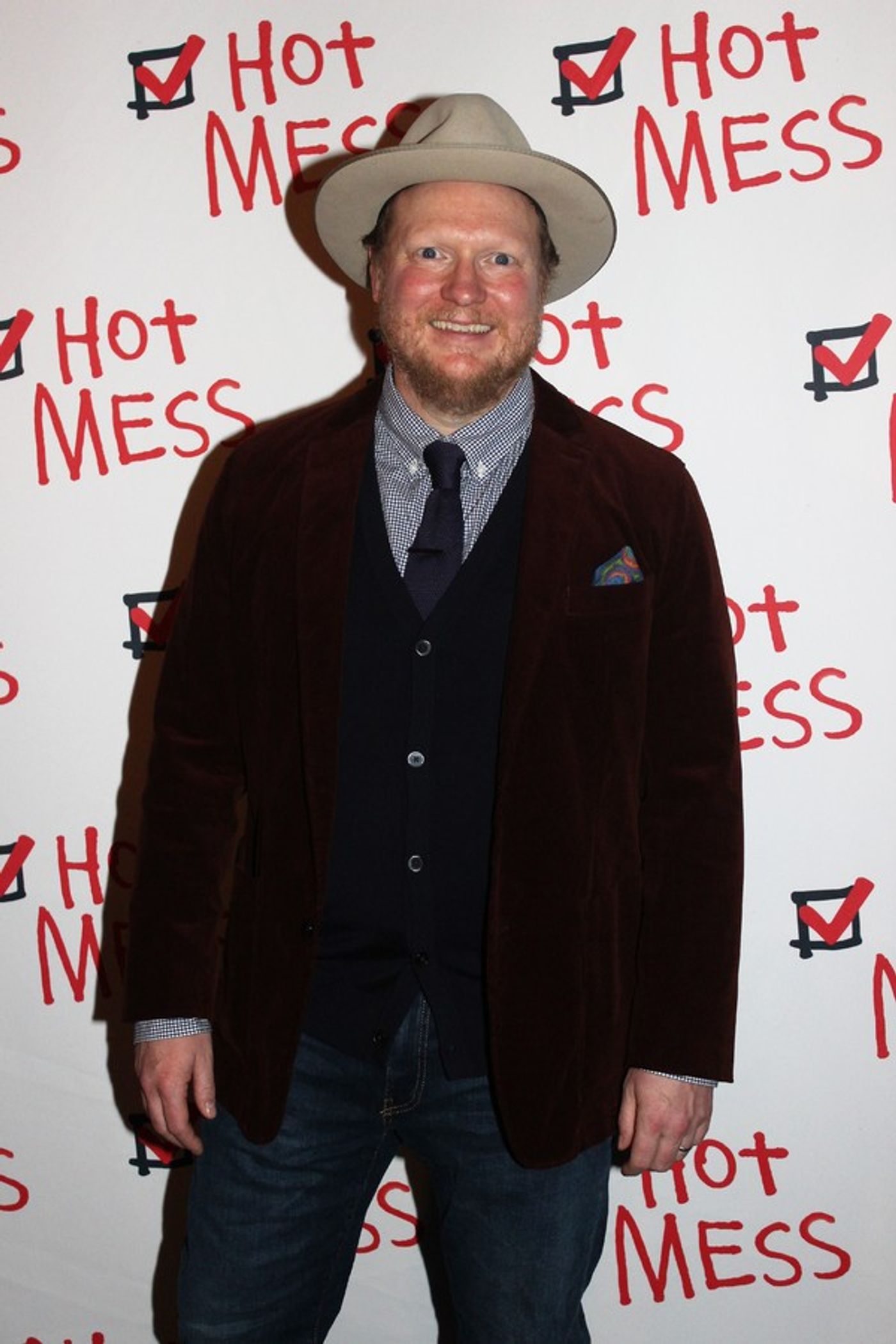 Photo Coverage: Inside Opening Night of HOT MESS at the Jerry Orbach Theatre  Image