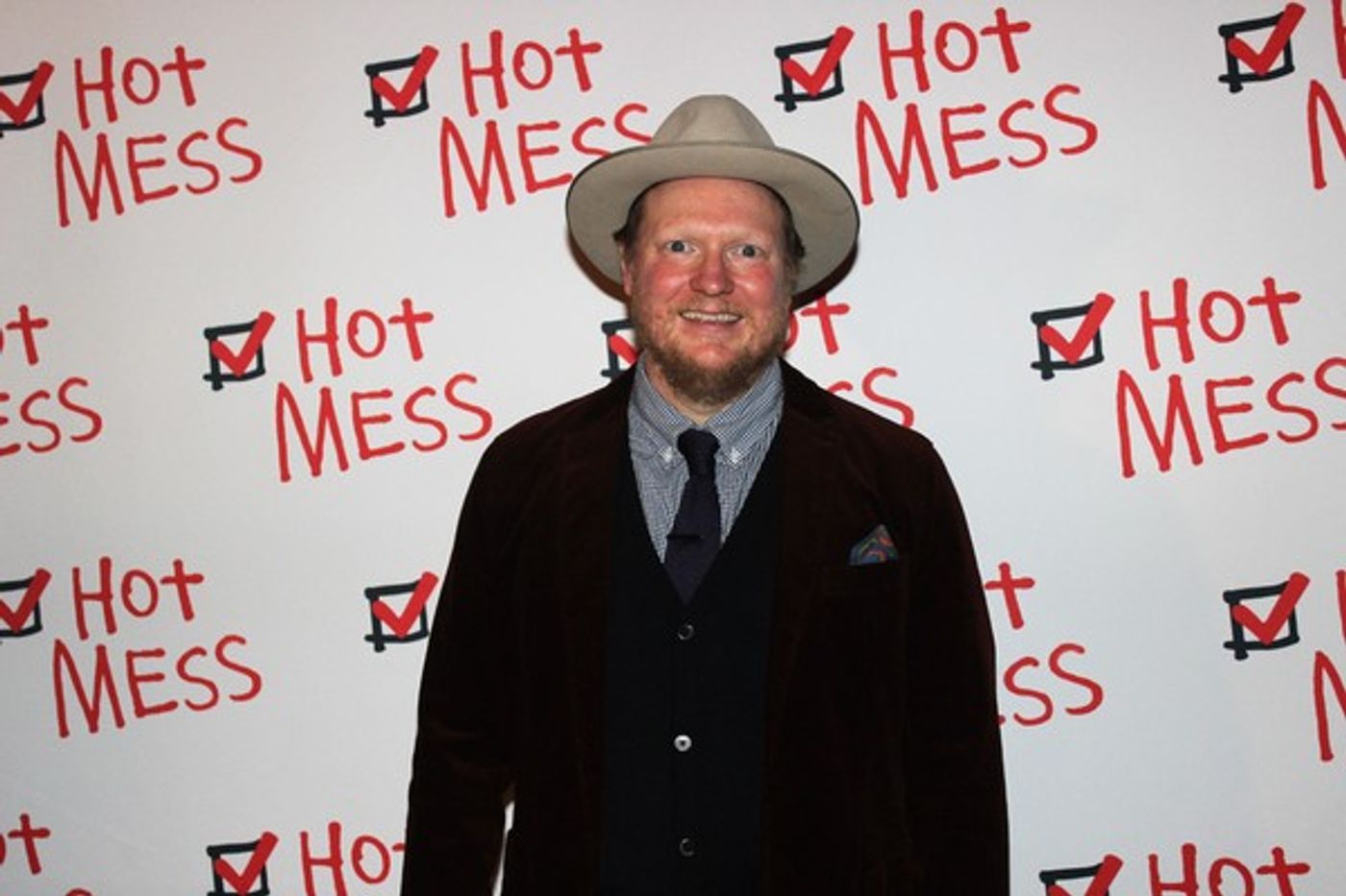 Photo Coverage: Inside Opening Night of HOT MESS at the Jerry Orbach Theatre  Image