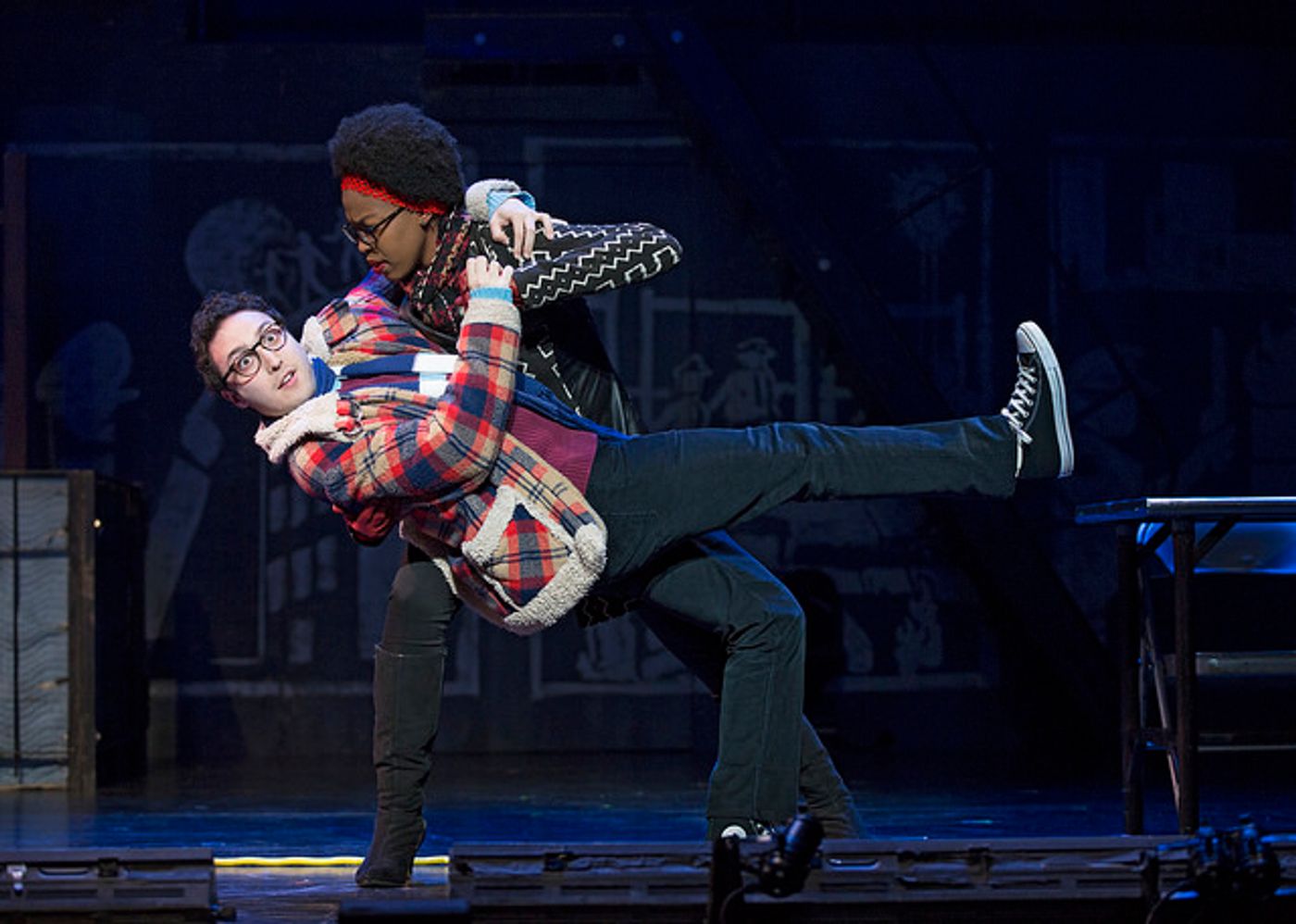 Review: RENT's 20th Anniversary Tour Won't Disappoint Your Inner Renthead  Image