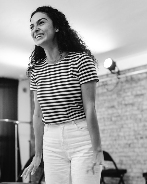 Anna Shaffer Photo