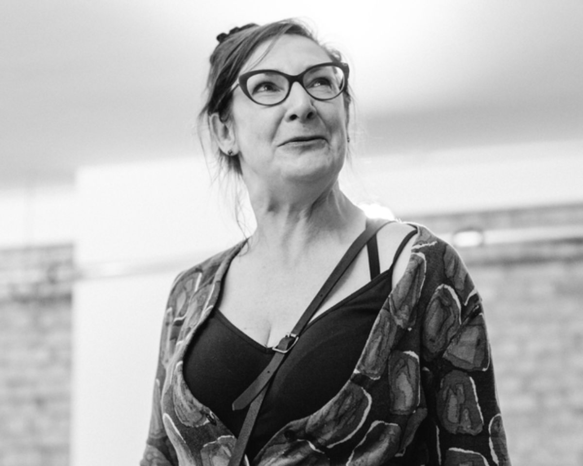Pauline McLynn at 
