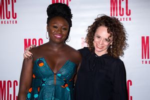 Jocelyn Bioh, Rebecca Taichman @ BroadwayWorld Jocelyn Bioh, Rebecca Taichman Photo