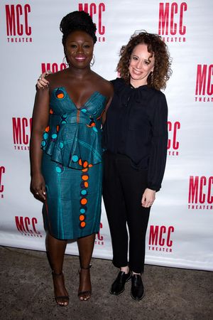 Jocelyn Bioh, Rebecca Taichman Photo