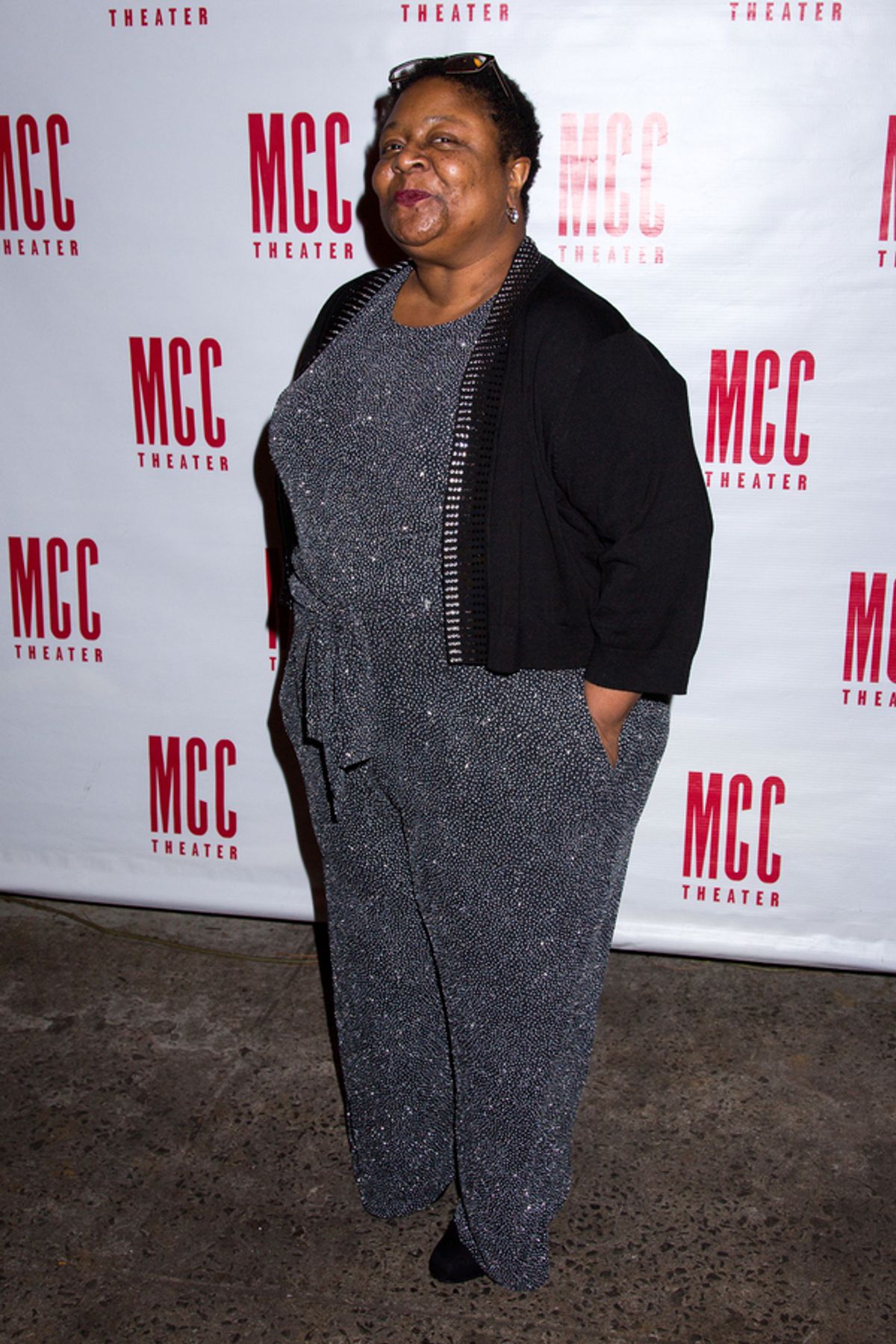 Myra Lucretia Taylor at 