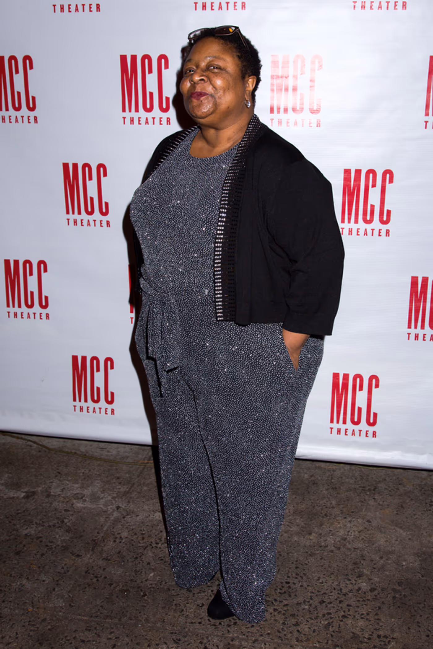 Photo Coverage: Inside Opening Night of MCC's SCHOOL GIRLS; OR, THE AFRICAN MEAN GIRLS PLAY  Image